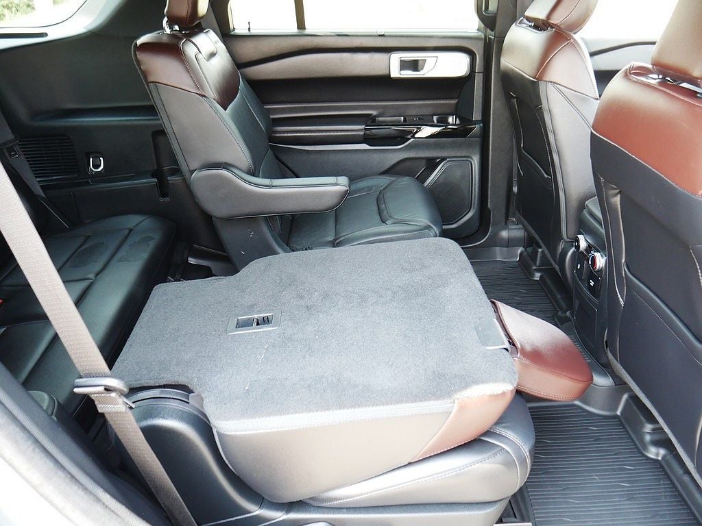 2024 Ford Explorer Platinum AWD