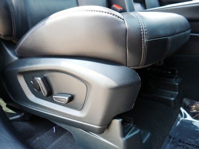 2024 Ford Explorer Platinum AWD