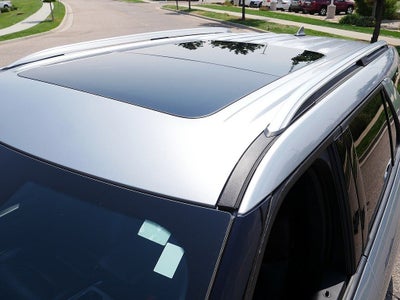 2024 Ford Explorer Platinum AWD