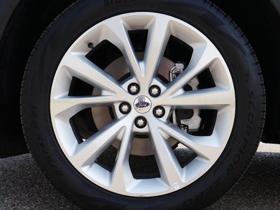 2024 Ford Explorer Platinum AWD
