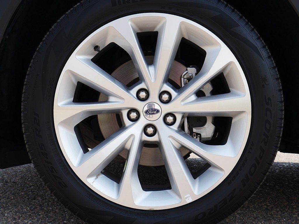 2024 Ford Explorer Platinum AWD
