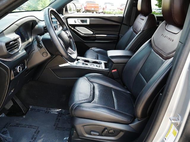 2024 Ford Explorer Platinum AWD