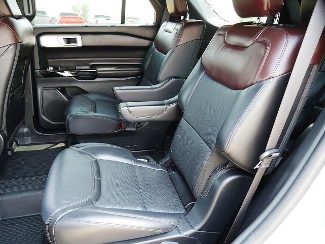 2024 Ford Explorer Platinum AWD