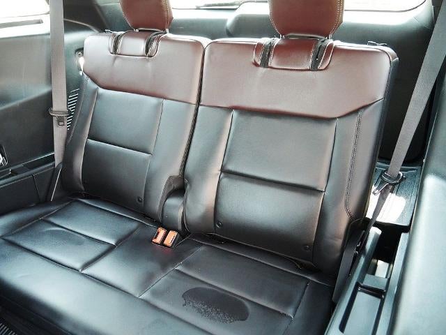 2024 Ford Explorer Platinum AWD
