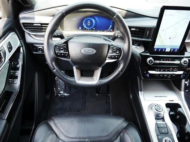 2024 Ford Explorer Platinum AWD