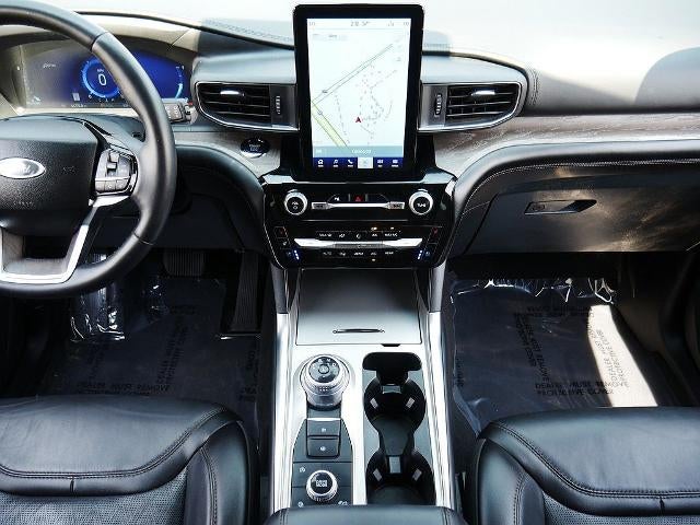 2024 Ford Explorer Platinum AWD