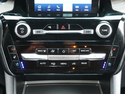 2024 Ford Explorer Platinum AWD