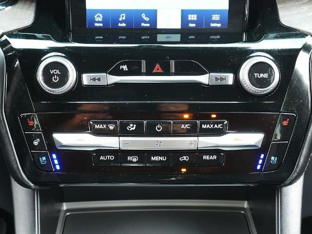 2024 Ford Explorer Platinum AWD