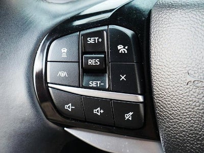 2024 Ford Explorer Platinum AWD