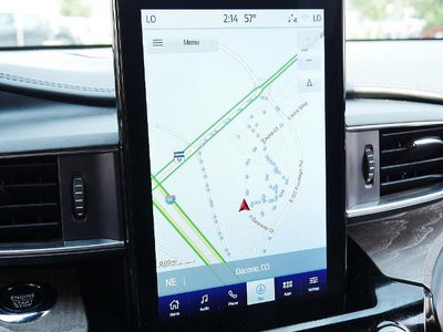 2024 Ford Explorer Platinum AWD