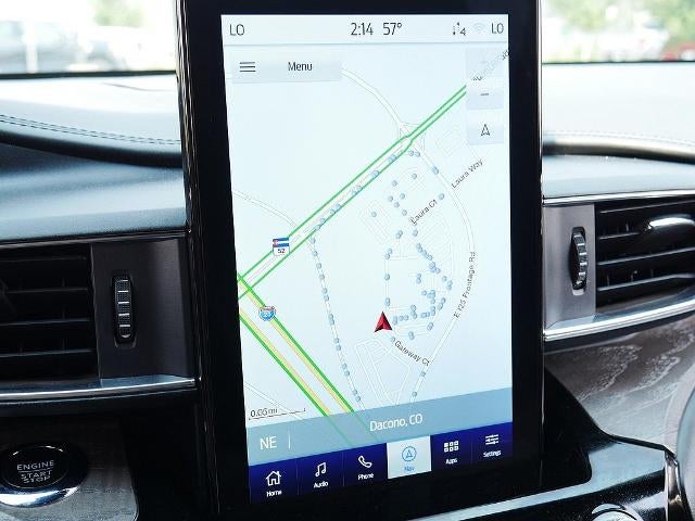 2024 Ford Explorer Platinum AWD