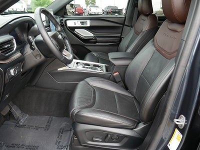 2022 Ford Explorer Platinum AWD