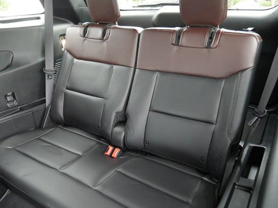 2022 Ford Explorer Platinum AWD