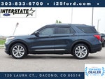 2022 Ford Explorer Platinum AWD