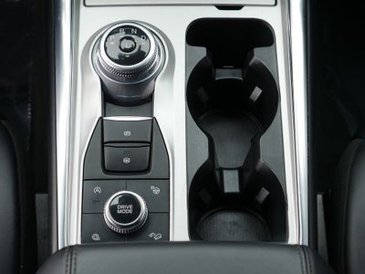 2022 Ford Explorer Platinum AWD
