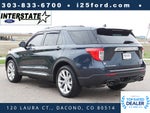2022 Ford Explorer Platinum AWD