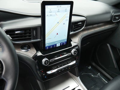 2022 Ford Explorer Platinum AWD