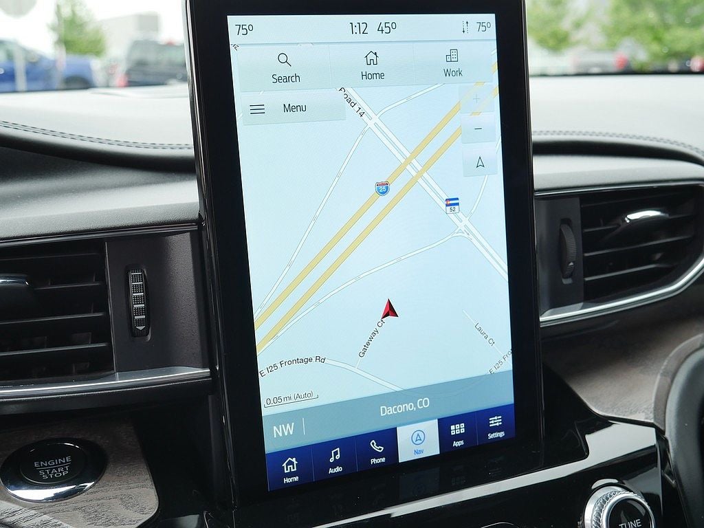 2022 Ford Explorer Platinum AWD