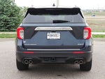 2022 Ford Explorer Platinum AWD