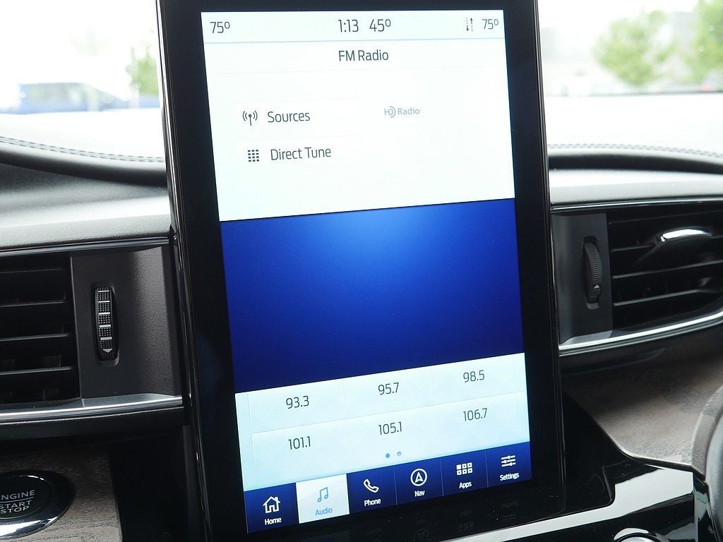 2022 Ford Explorer Platinum AWD
