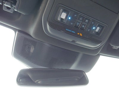 2022 Ford Explorer Platinum AWD