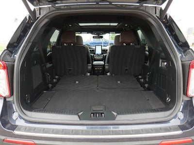 2022 Ford Explorer Platinum AWD