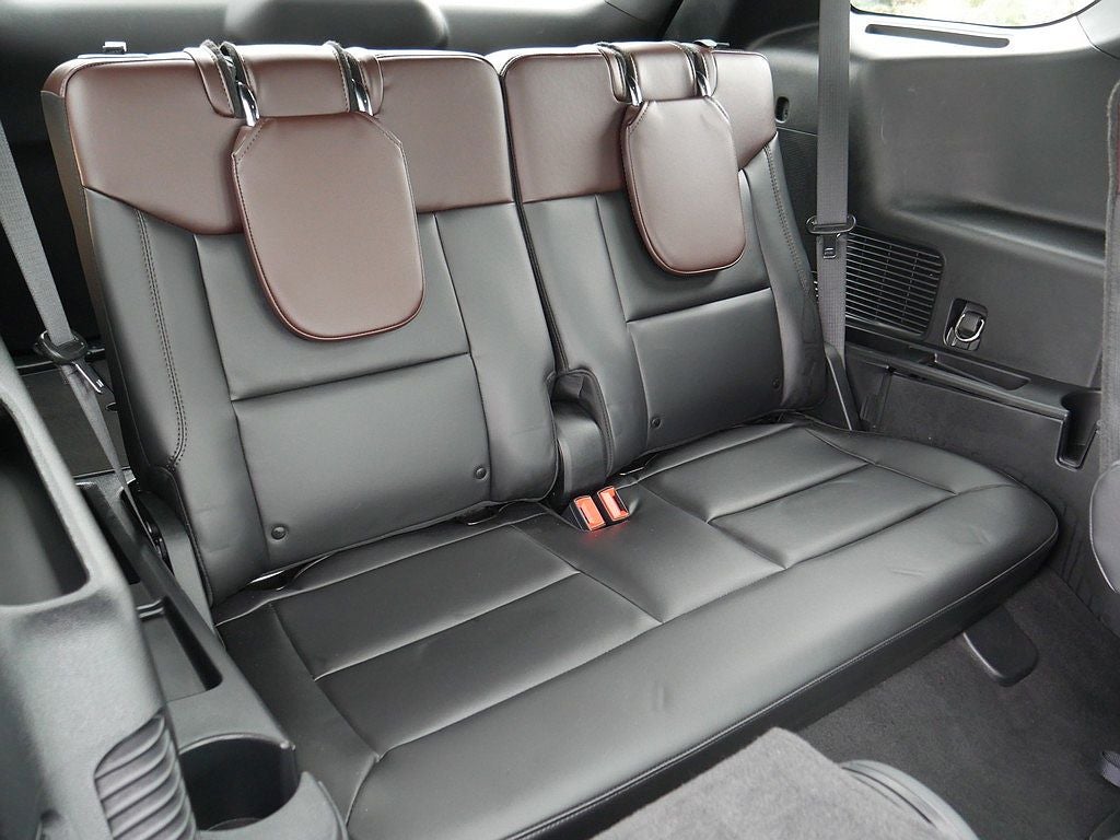 2022 Ford Explorer Platinum AWD