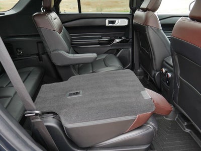 2022 Ford Explorer Platinum AWD