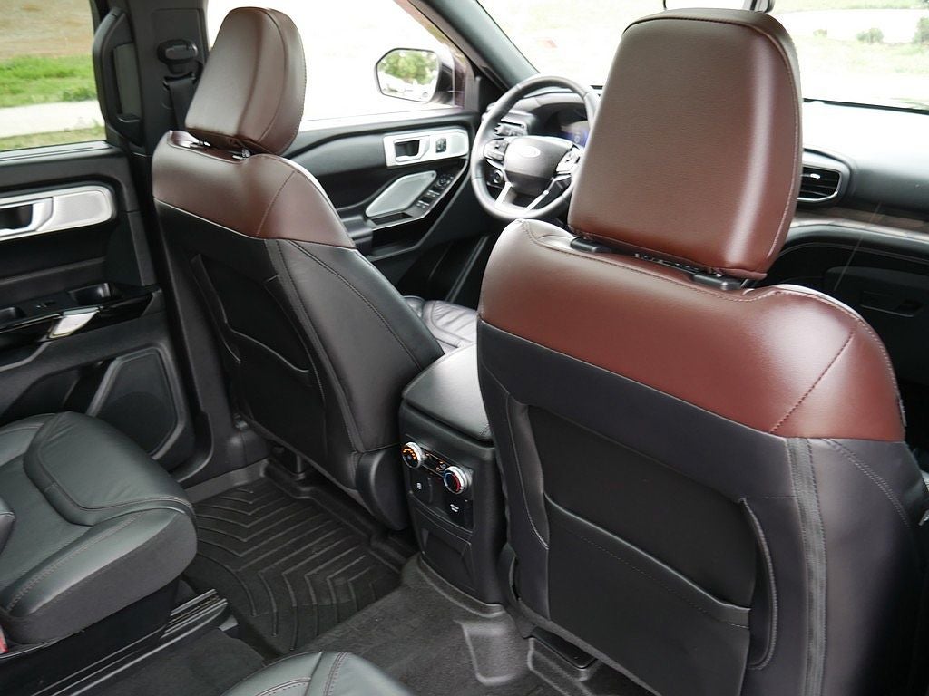 2022 Ford Explorer Platinum AWD