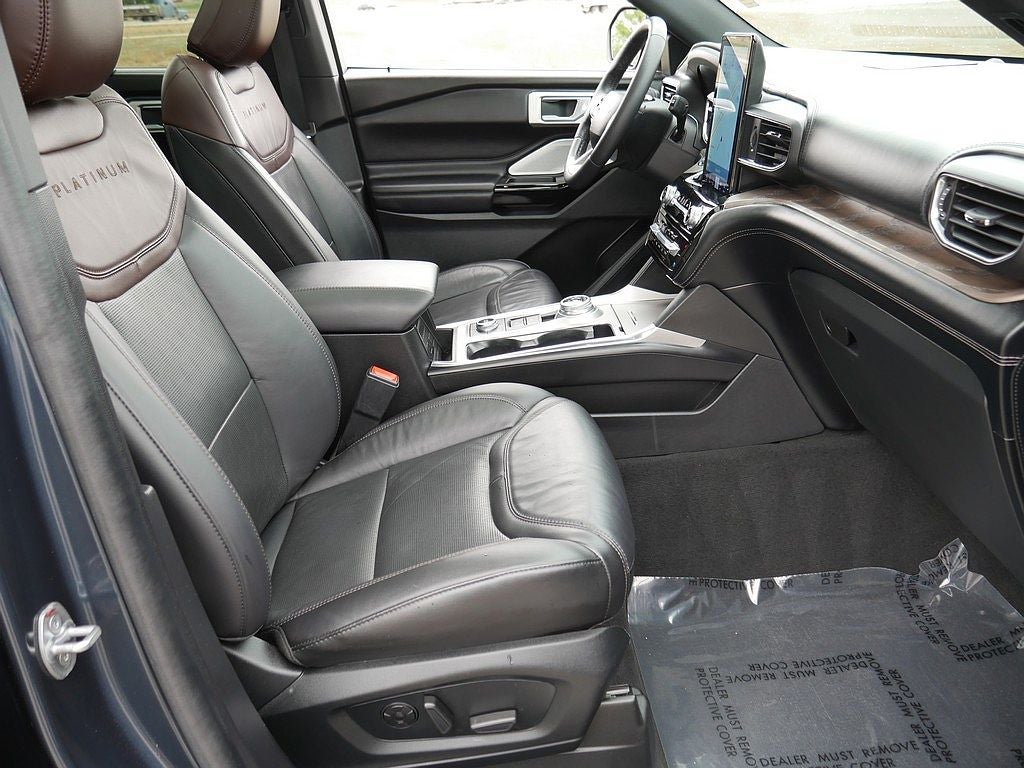 2022 Ford Explorer Platinum AWD