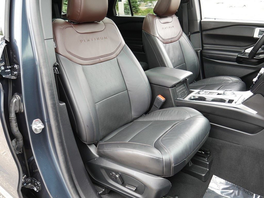2022 Ford Explorer Platinum AWD