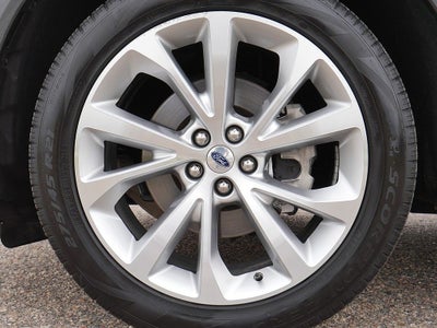 2022 Ford Explorer Platinum AWD