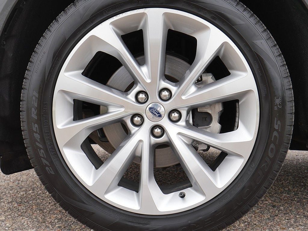2022 Ford Explorer Platinum AWD