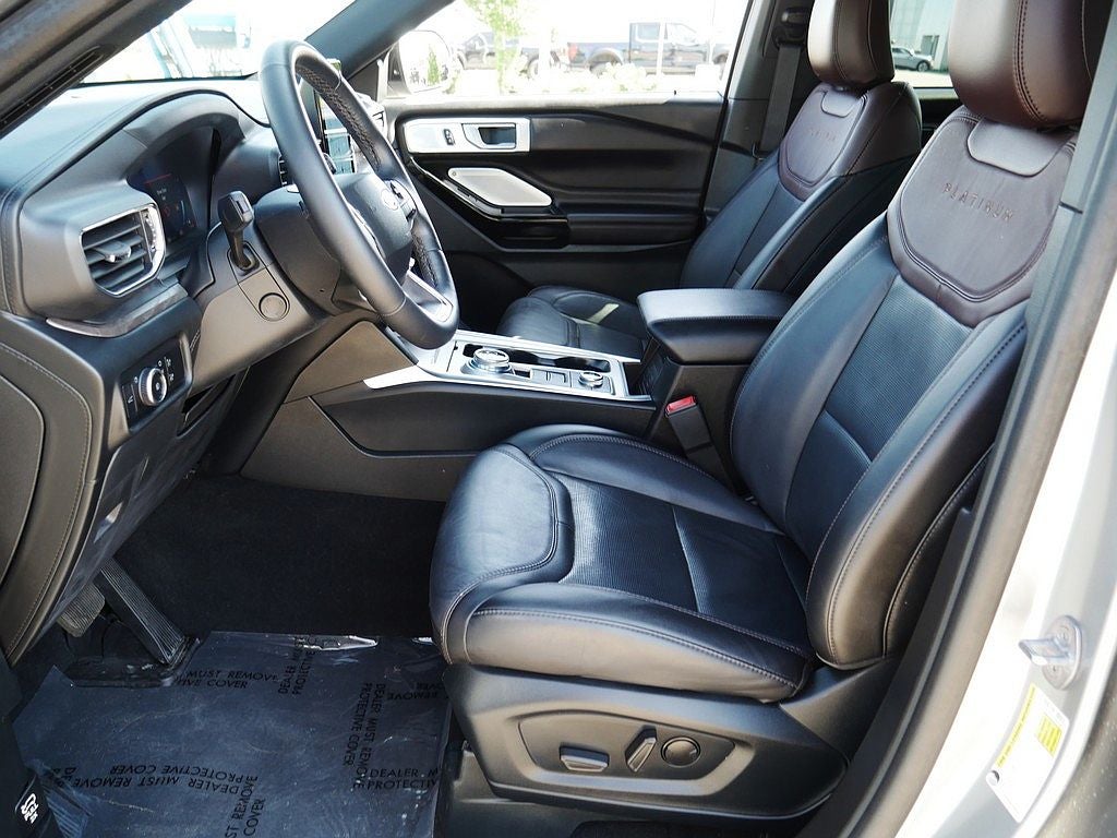 2024 Ford Explorer Platinum AWD