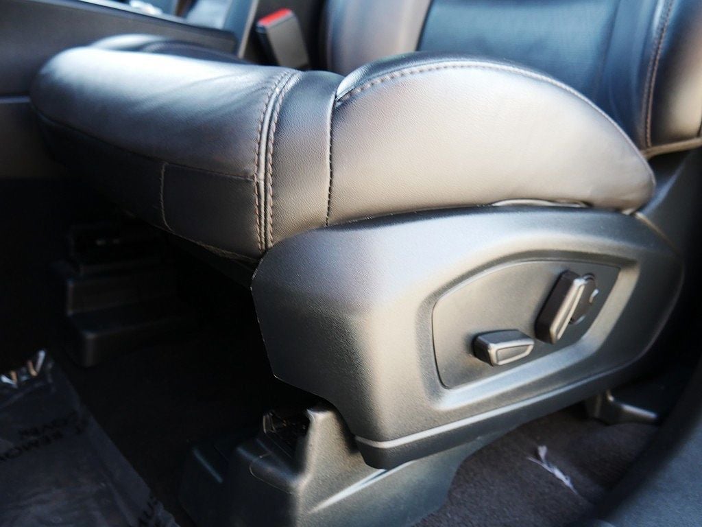 2024 Ford Explorer Platinum AWD