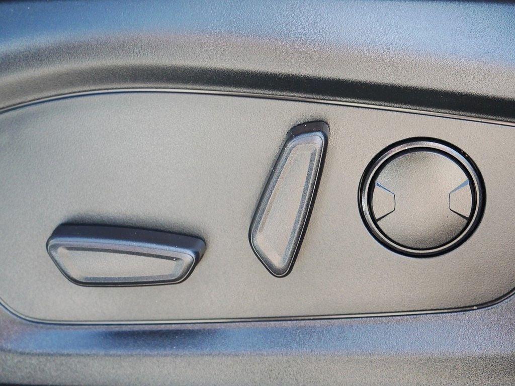 2024 Ford Explorer Platinum AWD