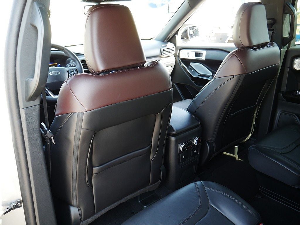 2024 Ford Explorer Platinum AWD