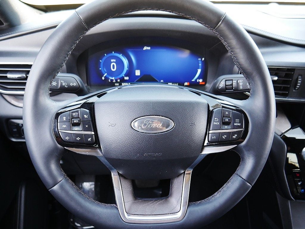 2024 Ford Explorer Platinum AWD