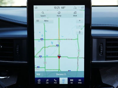 2024 Ford Explorer Platinum AWD