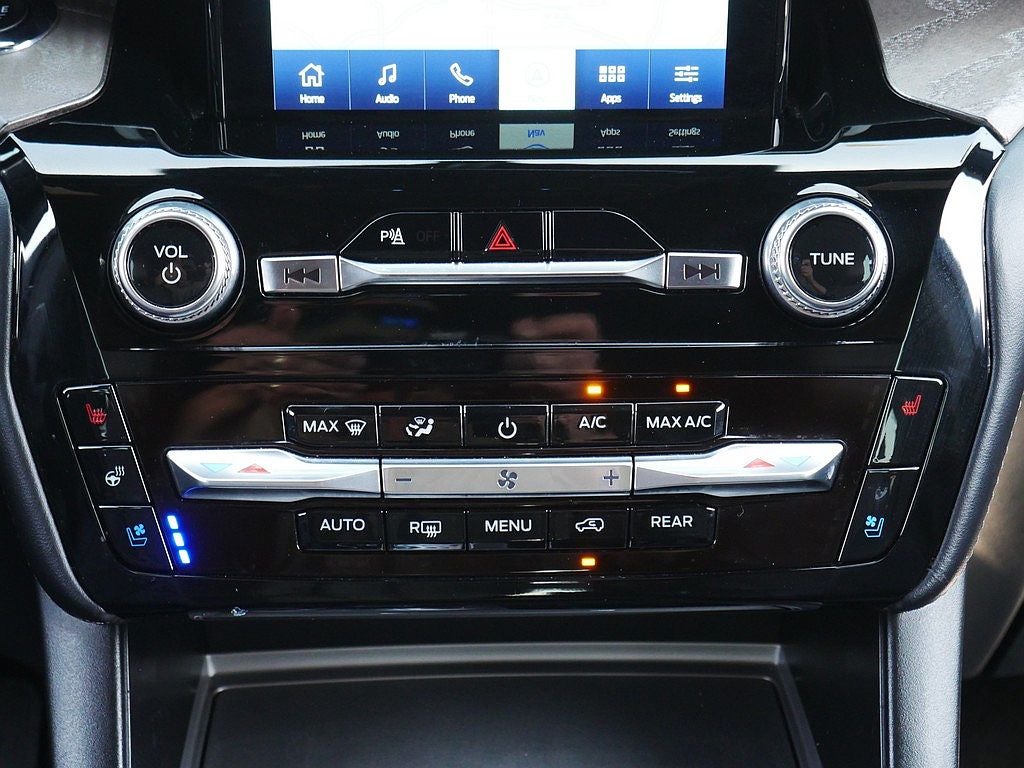 2024 Ford Explorer Platinum AWD