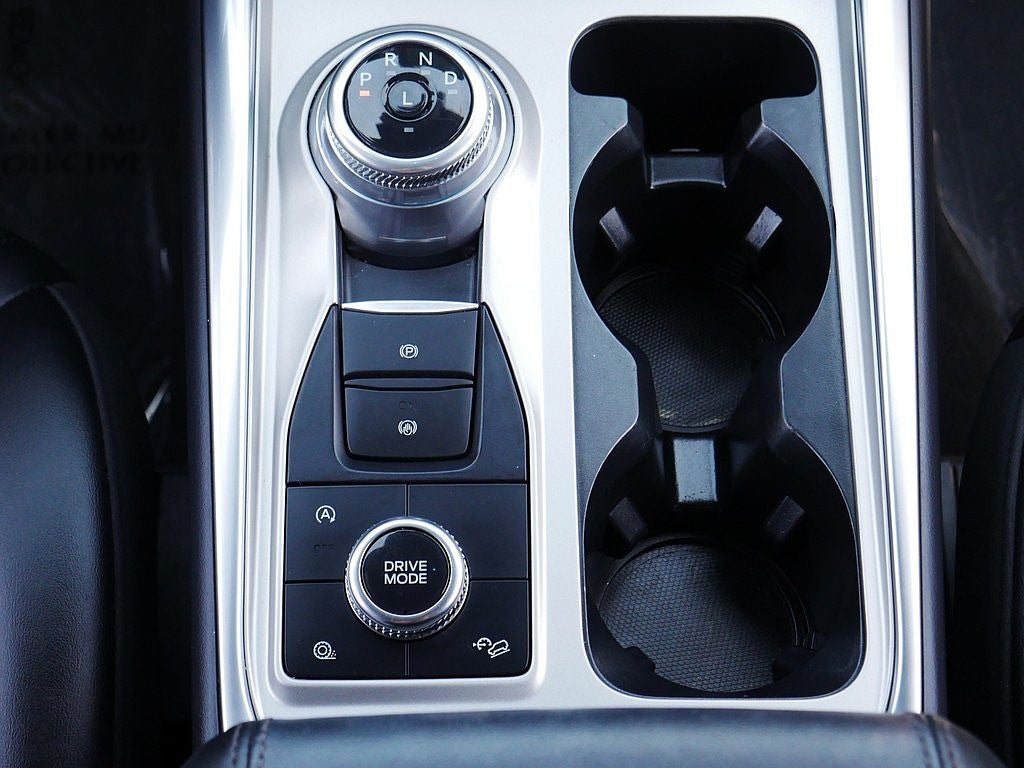 2024 Ford Explorer Platinum AWD