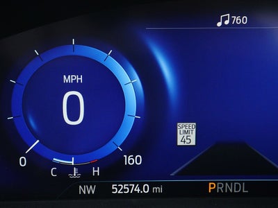 2024 Ford Explorer Platinum AWD