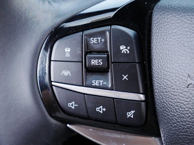 2024 Ford Explorer Platinum AWD