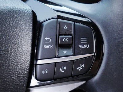 2024 Ford Explorer Platinum AWD