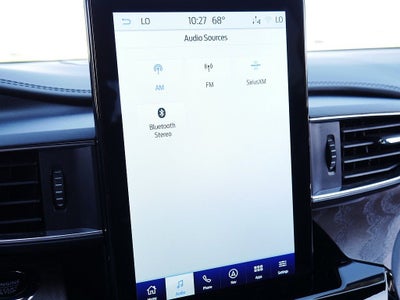 2024 Ford Explorer Platinum AWD