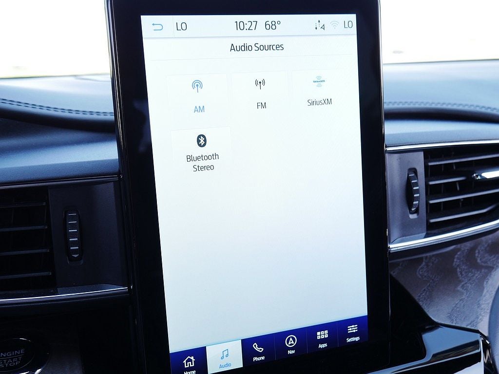 2024 Ford Explorer Platinum AWD
