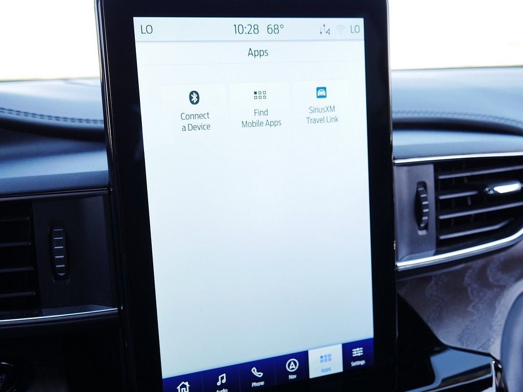 2024 Ford Explorer Platinum AWD