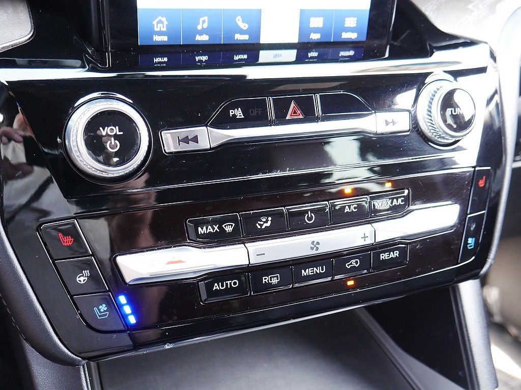 2024 Ford Explorer Platinum AWD
