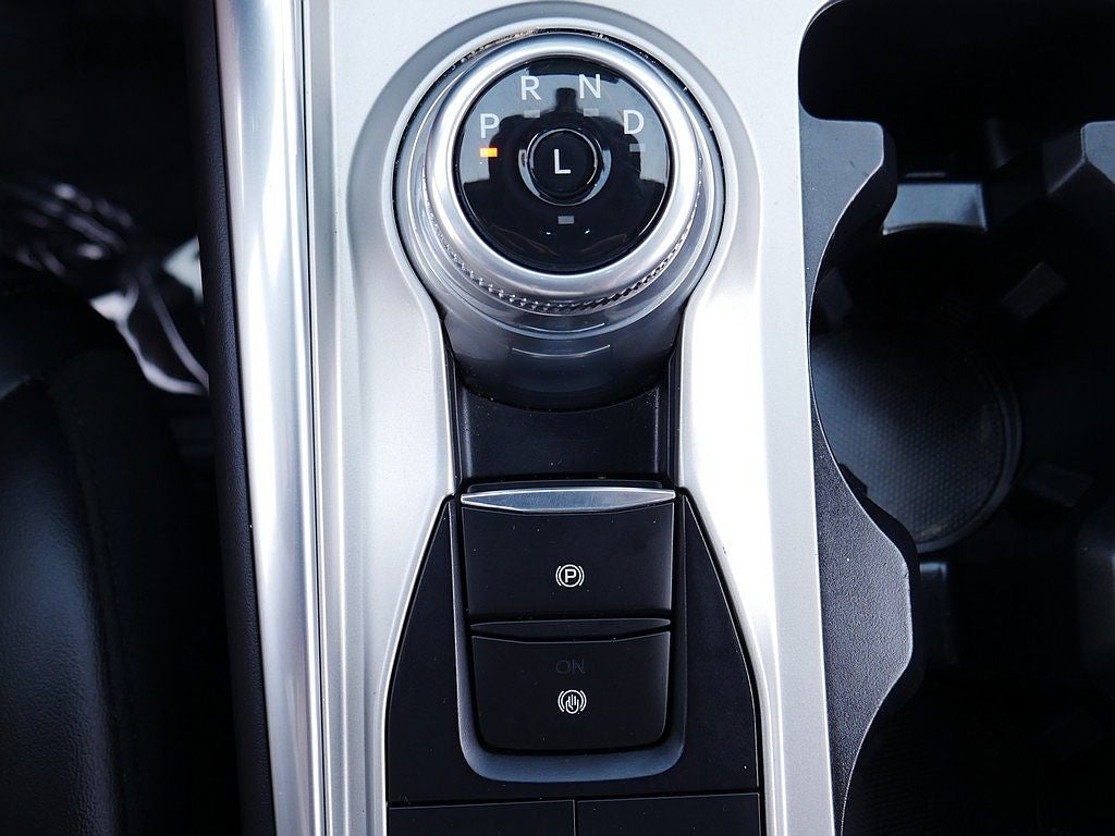 2024 Ford Explorer Platinum AWD