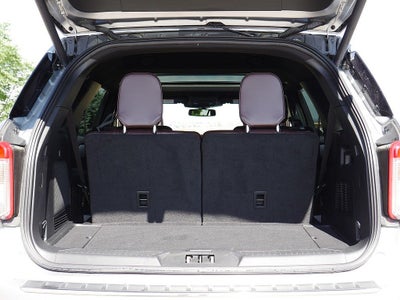 2024 Ford Explorer Platinum AWD